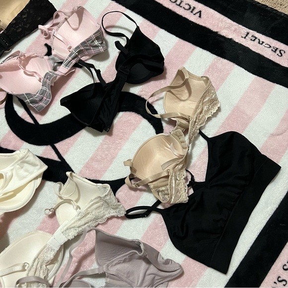 Victoria Secret and others lot bra size 32B - Picture 10 of 11